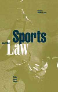 Sports and the Law