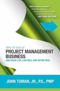 How to Start a Project Management Business