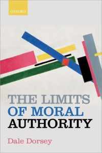 Limits Of Moral Authority