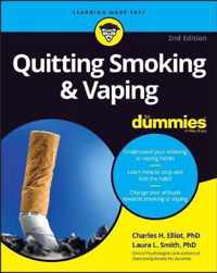 Quitting Smoking & Vaping For Dummies