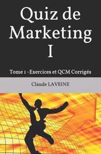 Quiz de Marketing