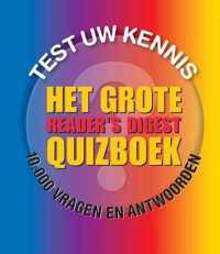 Grote Reader's Digest Quizboek, het