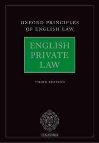 English Private Law