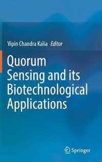 Quorum Sensing and its Biotechnological Applications