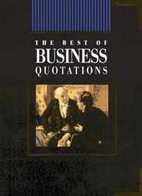 Best of Business Quotations