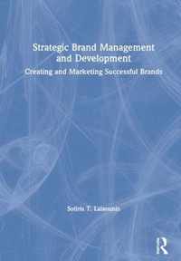 Strategic Brand Management and Development