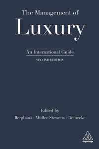 The Management of Luxury