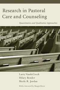 Research in Pastoral Care and Counseling