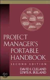 Project Manager's Portable Handbook