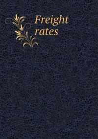 Freight rates