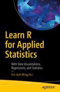 Learn R for Applied Statistics