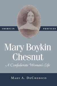 Mary Boykin Chesnut