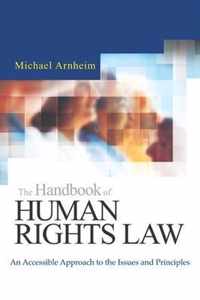 Handbook Of Human Rights Law