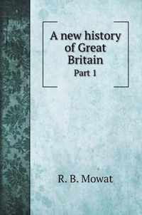 A new history of Great Britain