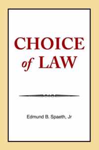 Choice of Law