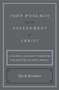 John Woolman and the Government of Christ