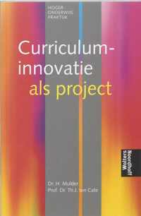 Curriculuminnovatie Als Project