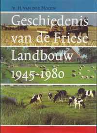 Geschiedenis van de Friese Landbouw