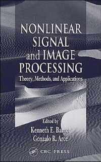 Nonlinear Signal and Image Processing