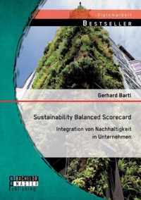 Sustainability Balanced Scorecard