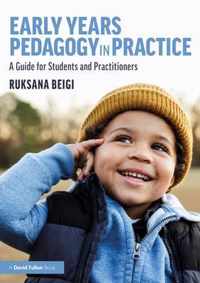 Early Years Pedagogy in Practice