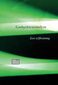 Gedachtenanalyse een zelftraining - Ernie Beuker, Herman Beuker - Paperback (9789082384185)