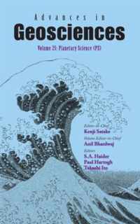 Advances In Geosciences - Volume 25