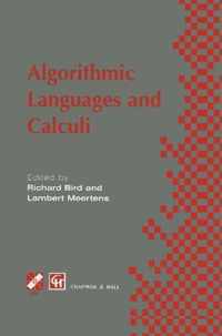 Algorithimic Languages and Calculi