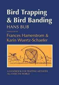 Bird Trapping and Bird Banding