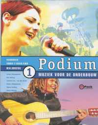 Podium 1 vmbo-t/h/v Handboek