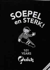 SOEPEL EN STERK!