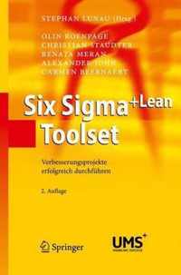 Six Sigma+Lean Toolset