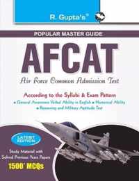 AFCAT for Flying and Technical Branch