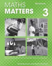 Maths Matters Workbook 3