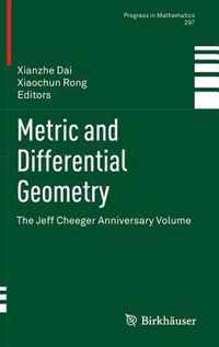 Metric and Differential Geometry