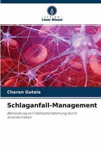 Schlaganfall-Management