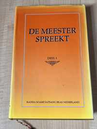 De meester spreekt