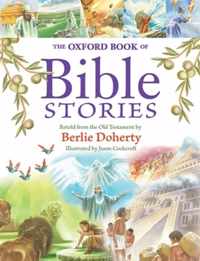 The Oxford Book of Bible Stories