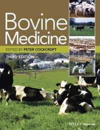 Bovine Medicine 3rd Edition