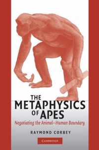 The Metaphysics of Apes