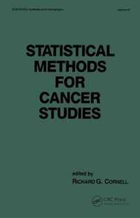 Statistical Methods for Cancer Studies