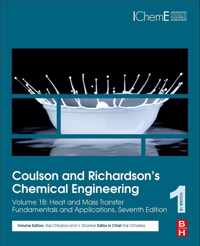 Coulson and Richardson's Chemical Engineering: Volume 1B: Heat and Mass Transfer