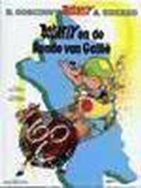 ASTERIX EN DE RONDE VAN GALLIE - HARDCOVER