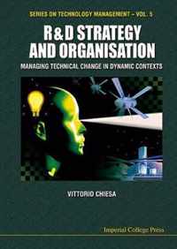 R&d Strategy & Organisation