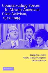 Countervailing Forces in African-american Civic Activism, 1973-1994