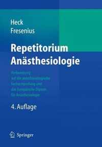 Repetitorium Anasthesiologiee