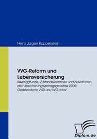 VVG-Reform und Lebensversicherung