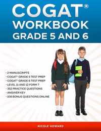 Cogat(r) Workbook Grade 5 and 6