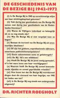 De geschiedenis van De Bezige Bij, 1942-1972