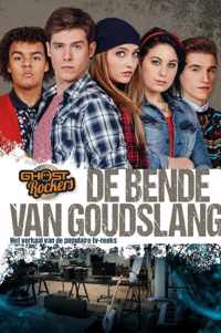 Ghost Rockers - De bende van Goudslang